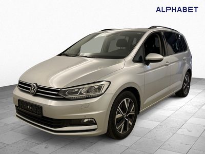 Volkswagen Touran 2.0 TDI SCR DSG Comfortline, 2021