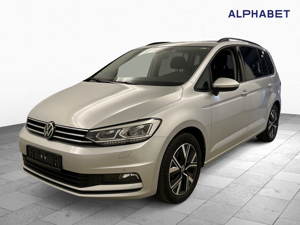 Volkswagen Touran 2.0 TDI SCR DSG Comfortline, 2021