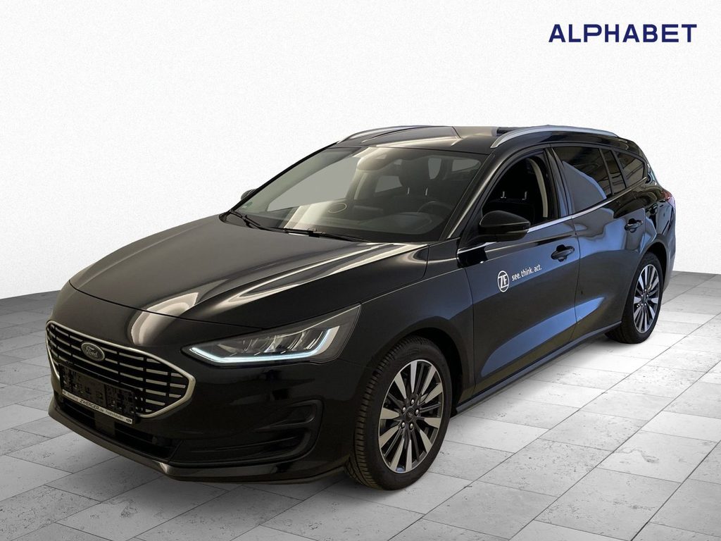 Ford Focus Turnier 1.0 EcoBoost Hybrid Aut. TITANIUM STYLE, 2022