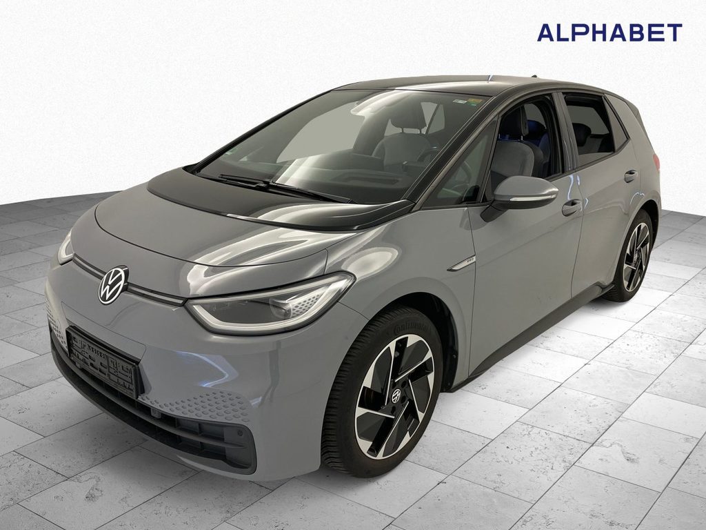 Volkswagen ID.3 Performance Upgrade Pro Tech, 2021