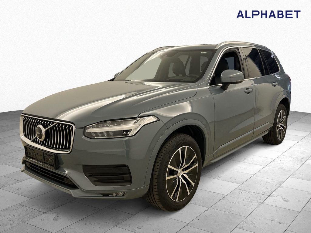 Volvo XC90 B5 D AWD Geartronic Momentum Pro, 2021