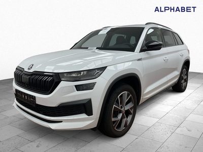 Skoda Kodiaq 2.0 TDI 4x4 DSG SportLine, 2021