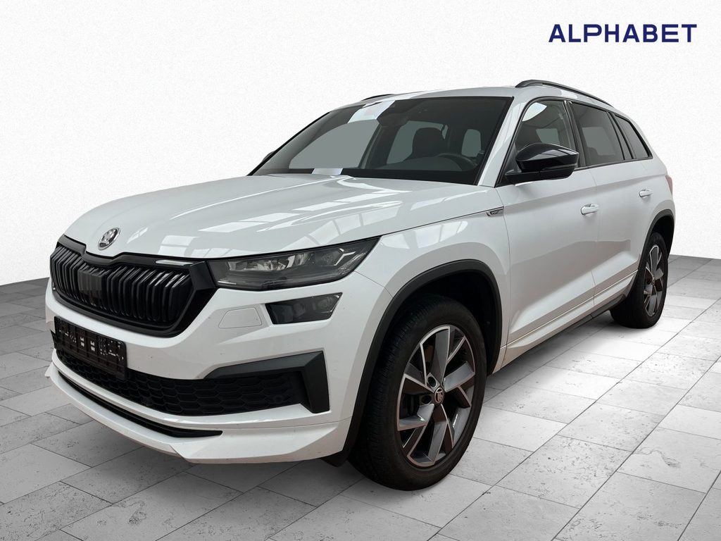 Skoda Kodiaq 2.0 TDI 4x4 DSG SportLine, 2021