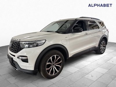 Ford Explorer EcoBoost Plug-in Hybrid ST-LINE, 2021