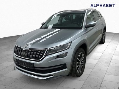 Skoda Kodiaq 2.0 TDI 4x4 DSG L&amp;K, 2021