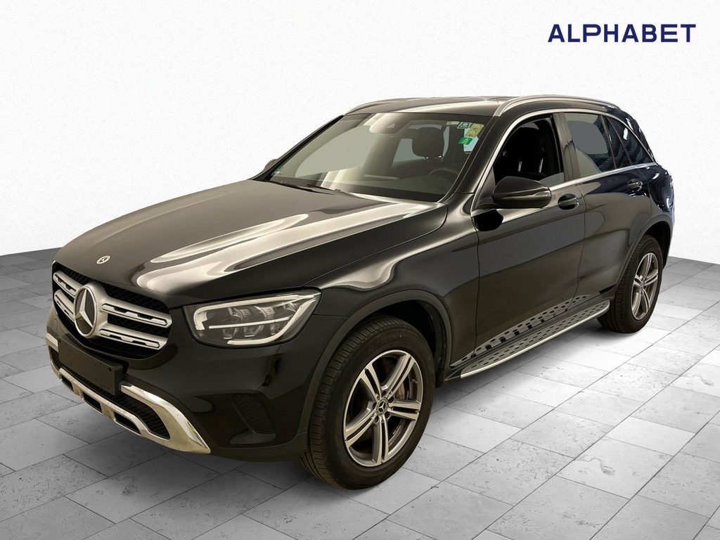 Mercedes-Benz GLC 300 de 4Matic 9G-TRONIC, 2022
