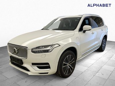 Volvo XC90 T8 AWD Recharge Geartronic Inscription Expression, 2021