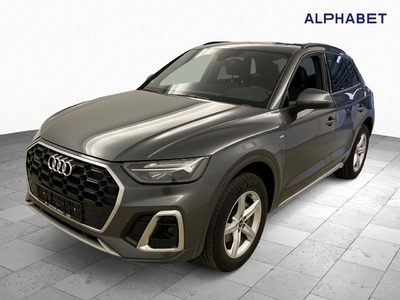 Audi Q5 40 TDI quattro S tronic S line, 2022