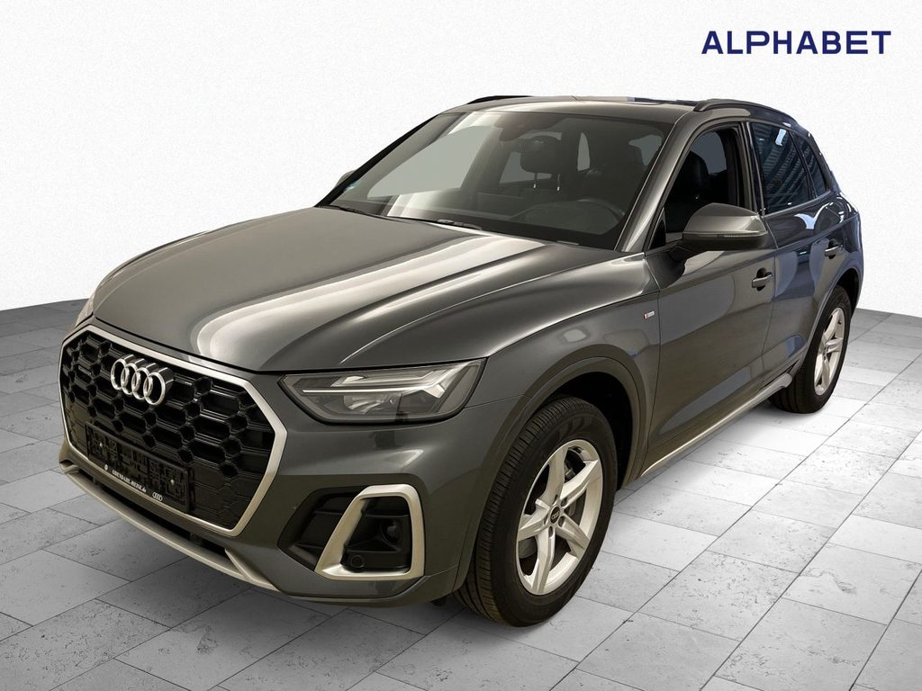 Audi Q5 40 TDI quattro S tronic S line, 2022