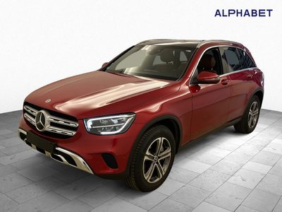 Mercedes-Benz GLC 300 de 4Matic 9G-TRONIC AMG Line, 2022