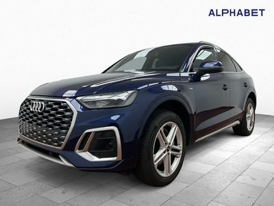 Audi Q5 50 TDI Sportback quattro tiptronic S line, 2022