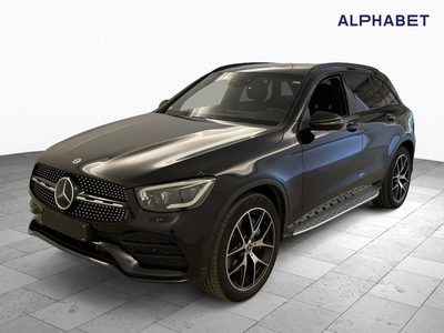Mercedes-Benz GLC 300 d 4Matic 9G-TRONIC AMG Line, 2020