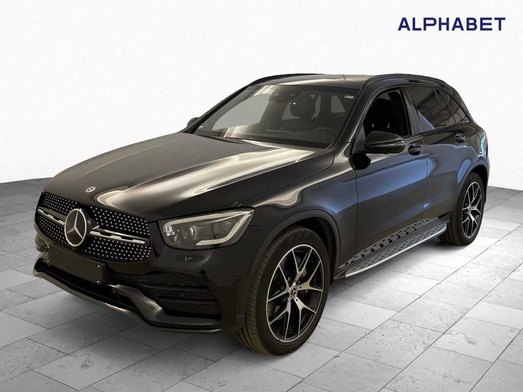 Mercedes-Benz GLC 300 d 4Matic 9G-TRONIC AMG Line, 2020