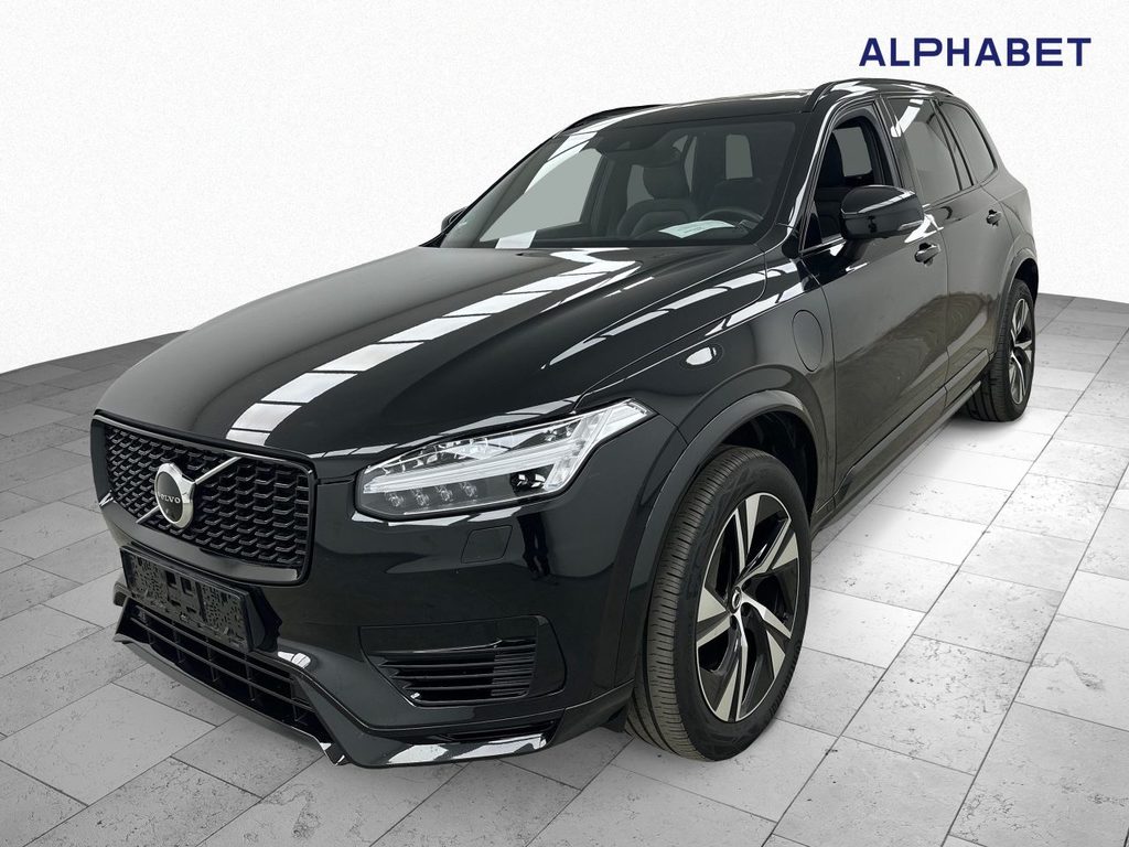 Volvo XC90 T8 AWD Recharge Geartronic R-Design Edition, 2022