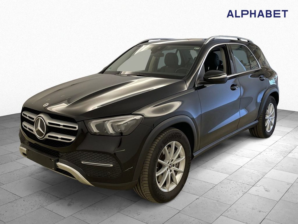 Mercedes-Benz GLE 350 de 4Matic 9G-TRONIC, 2022