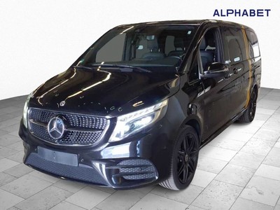 Mercedes-Benz V 300 d lang 4Matic 9G-TRONIC Avantgarde Edition 2021, 2022