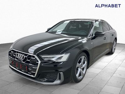 Audi A6 40 TDI quattro S tronic S line, 2024