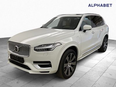 Volvo XC90 T8 AWD Recharge Geartronic Inscription Edition, 2022