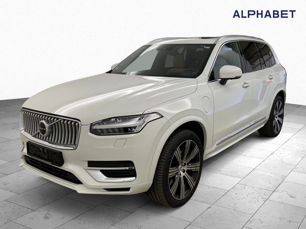 Volvo XC90 T8 AWD Recharge Geartronic Inscription Edition, 2022
