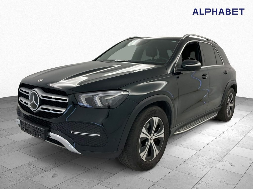 Mercedes-Benz GLE 350 de 4Matic 9G-TRONIC, 2022