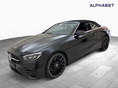 Mercedes-Benz E 300 Cabrio 9G-TRONIC Night Edition, 2023