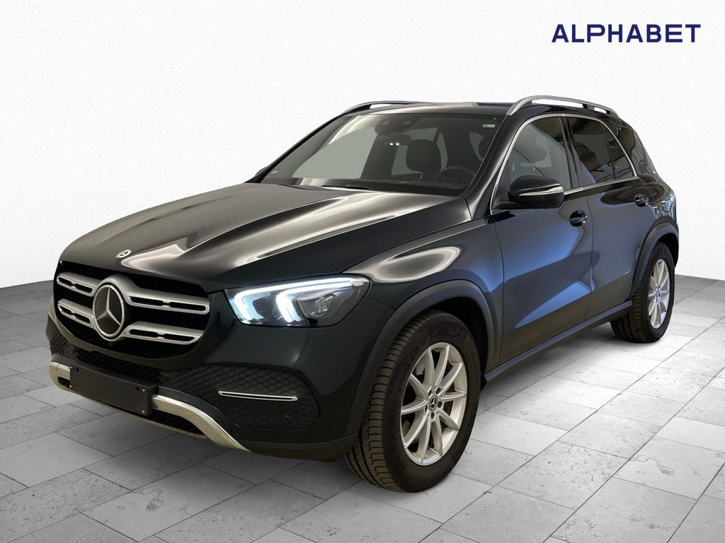 Mercedes-Benz GLE 350 de 4Matic 9G-TRONIC Exclusive, 2022