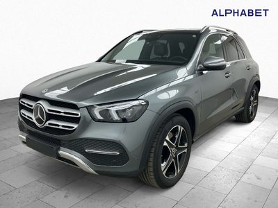 Mercedes-Benz GLE 350 de 4Matic 9G-TRONIC Exclusive, 2021