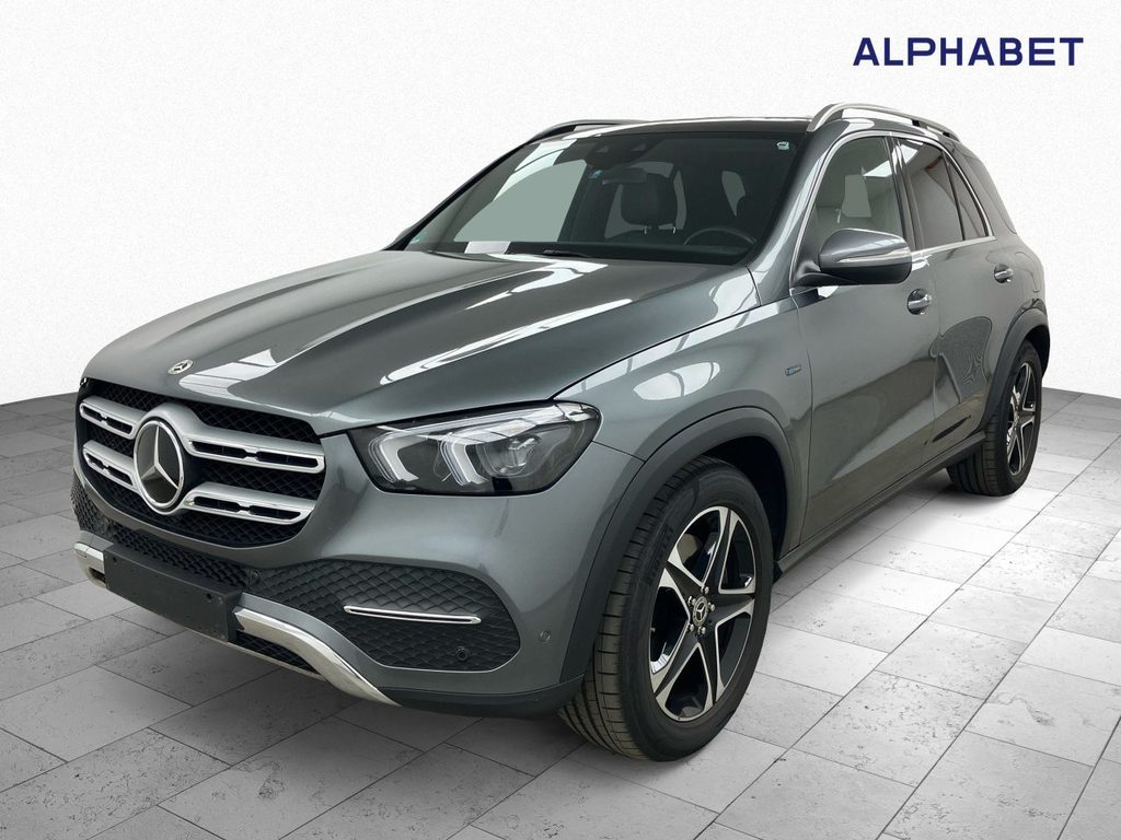 Mercedes-Benz GLE 350 de 4Matic 9G-TRONIC Exclusive, 2021