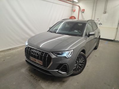 Audi Q3 diesel - 2019 Q3 35 TDI BUSINESS EDITION S LINE S TRONIC (EU6AP), 2022