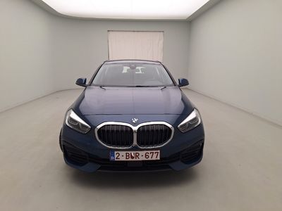 BMW 1 hatch diesel - 2019 116 D ADBLUE (EU6AP), 2022