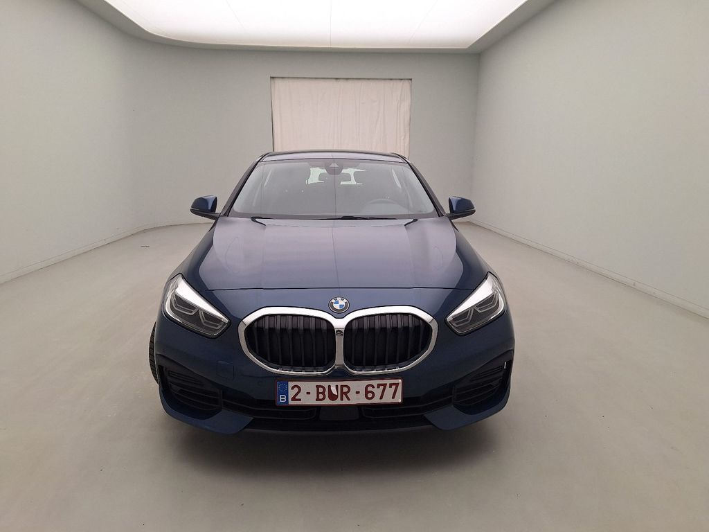 BMW 1 hatch diesel - 2019 116 D ADBLUE (EU6AP), 2022