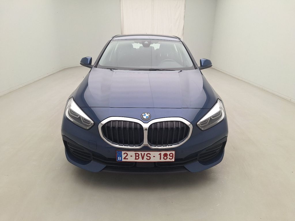 BMW 1 hatch diesel - 2019 116 D ADBLUE (EU6AP), 2022