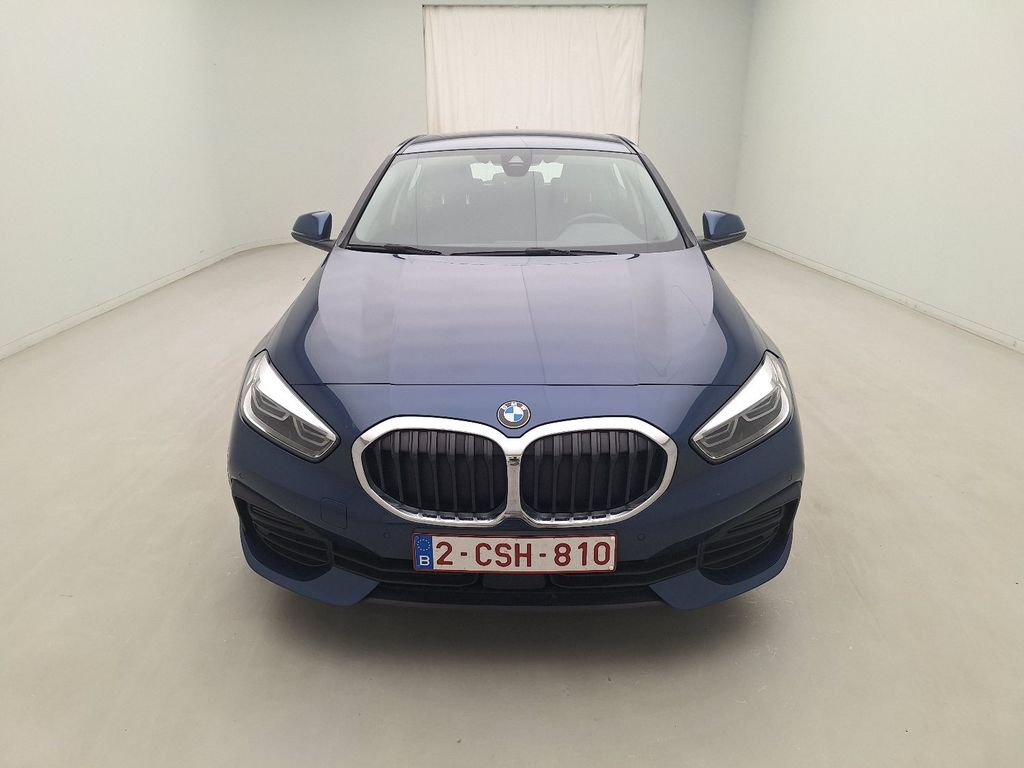 BMW 1 hatch diesel - 2019 116 D ADBLUE (EU6AP), 2022