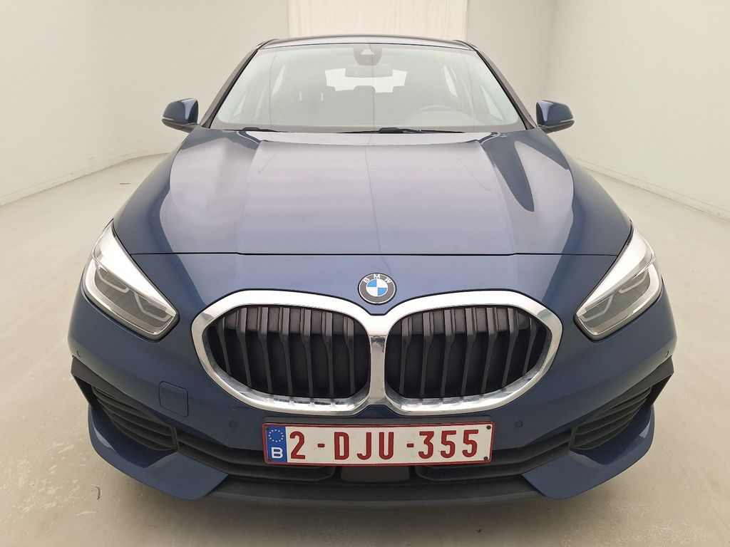 BMW 1 hatch diesel - 2019 116 D ADBLUE (EU6AP), 2023