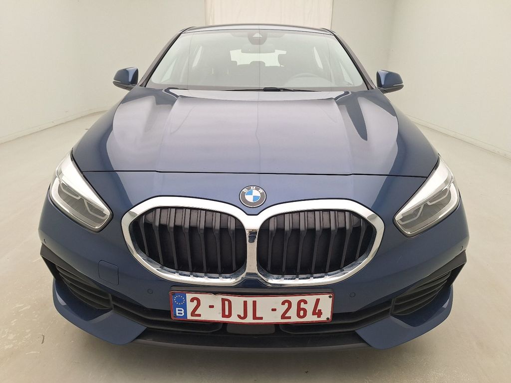 BMW 1 hatch diesel - 2019 116 D ADBLUE (EU6AP), 2023