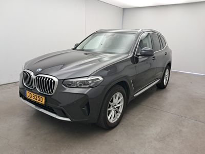BMW X3 diesel - 2022 X3 2.0 DA XDRIVE20 MHEV, 2022