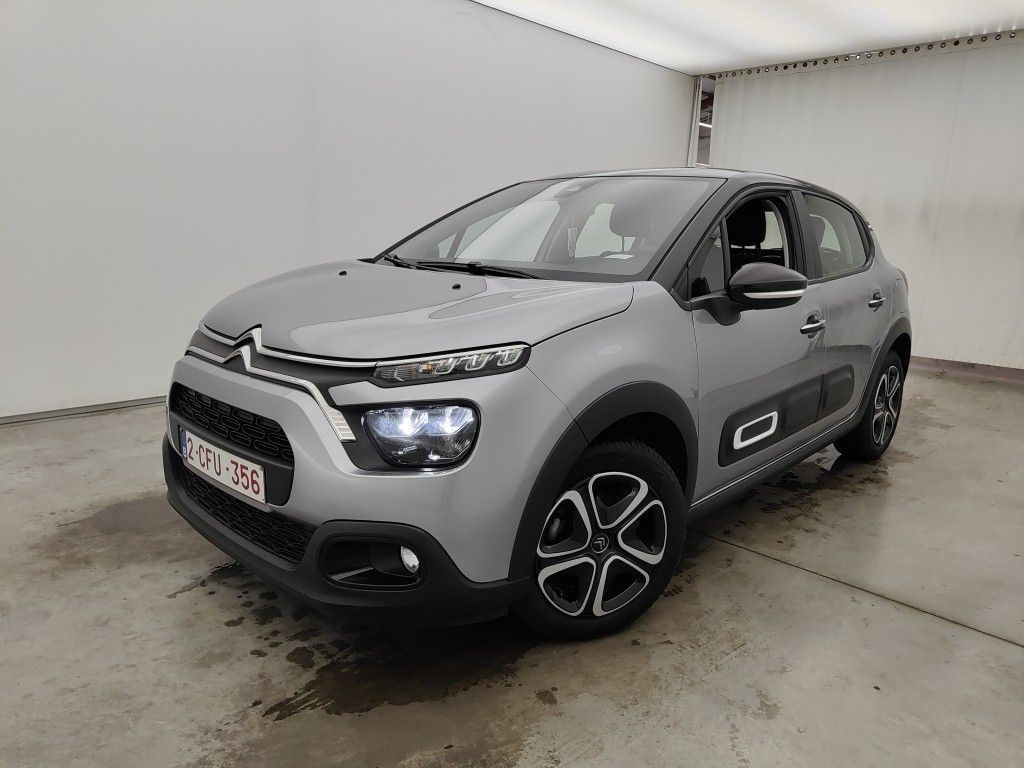 Citroen C3 diesel - 2020 C3 1.5 BLUEHDI SHINE S&amp;S, 2022