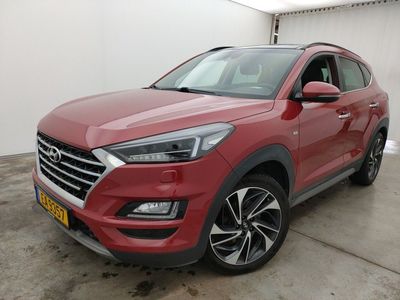 Hyundai Tucson diesel - 2019 TUCSON 2.0 CRDI 4WD MHD SHINE, 2020