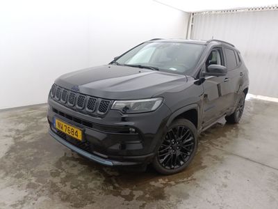 Jeep Compass - 2021 COMPASS 1.3 TURBO EAWD PHEV S, 2022