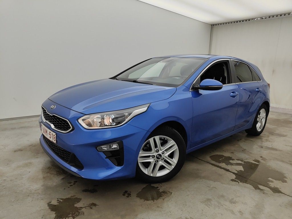 Kia Ceed - 2018 CEED 1.0 T-GDI MORE ISG, 2021