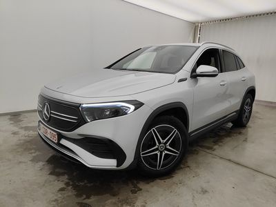 Mercedes-Benz Eqa (h243) 66.5 KWH EQA 250, 2022