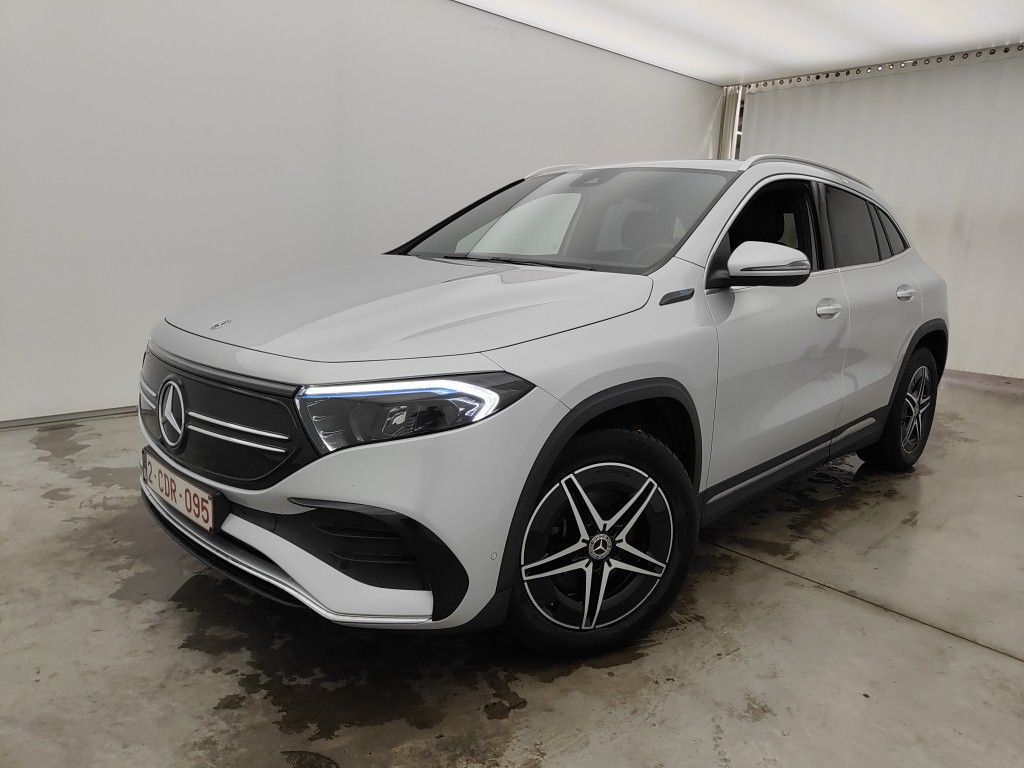 Mercedes-Benz Eqa (h243) 66.5 KWH EQA 250, 2022