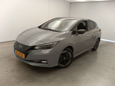 Nissan Leaf - 2018 LEAF 40 KWH TEKNA, 2022