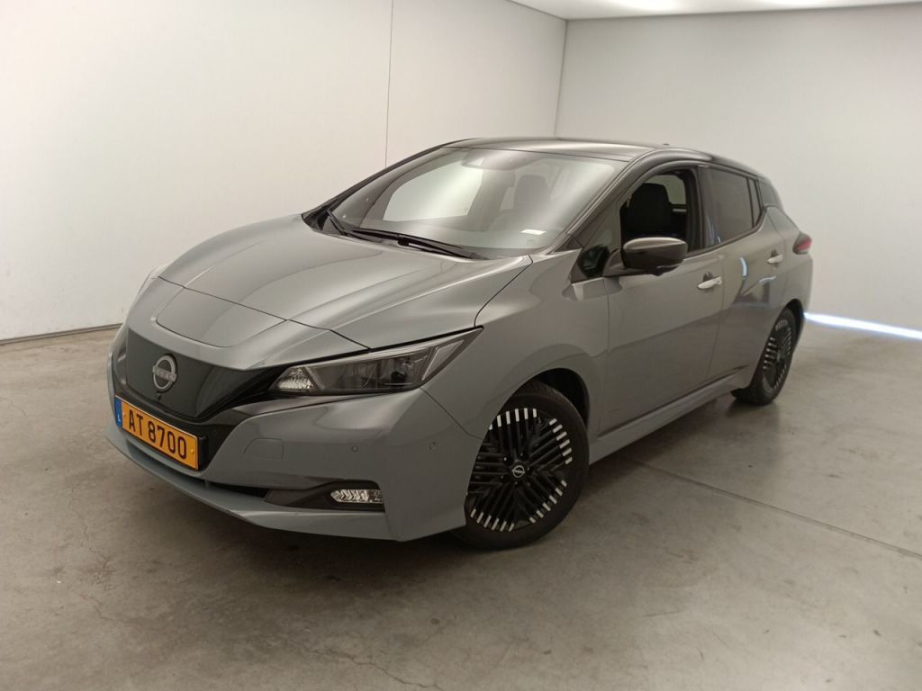 Nissan Leaf - 2018 LEAF 40 KWH TEKNA, 2022