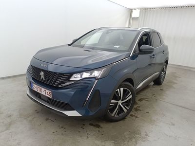 Peugeot 3008 diesel - 2021 3008 1.5 BLUEHDI GT, 2021