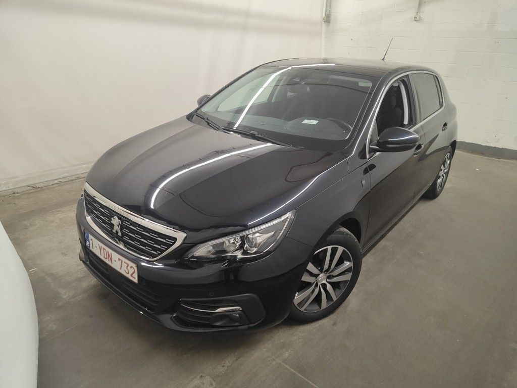 Peugeot 308 diesel - 2017 308 1.5 BLUEHDI TECH EDITION (EU6.3), 2020