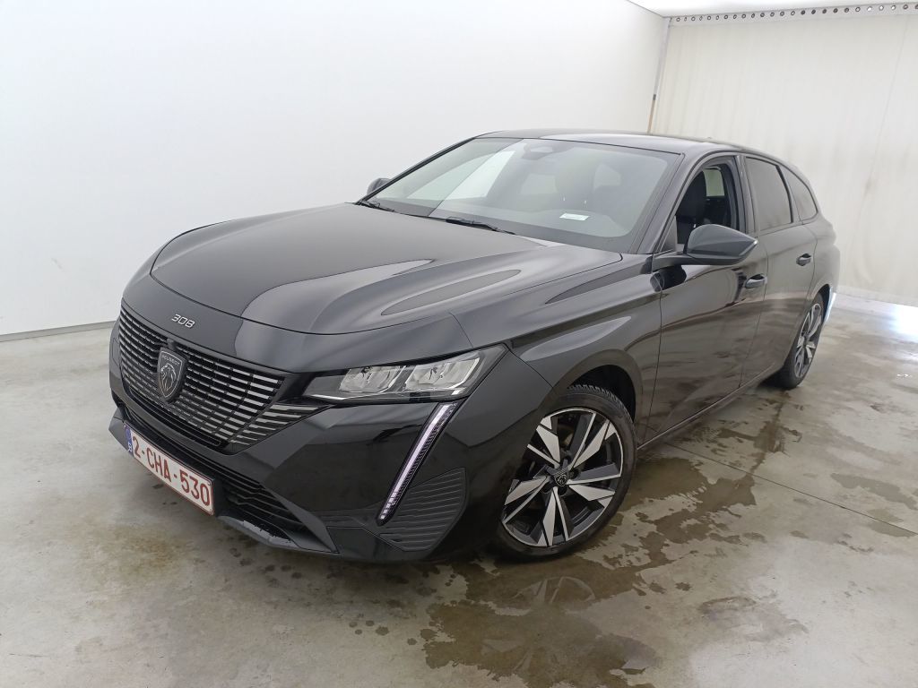 Peugeot 308 sw diesel - 2021 308 SW 1.5 BLUEHDI ALLURE S&amp;S, 2022