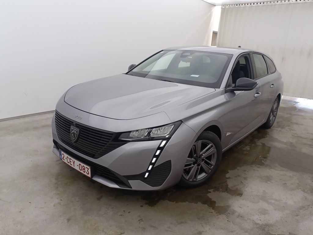 Peugeot 308 sw - 2021 308 SW 1.2 PURETECH ACTIVE PACK S&amp;S, 2022
