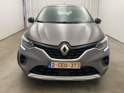Renault Captur - 2020 CAPTUR 1.0 TCE CORPORATE EDIT. GPF (FL.)(EU6D), 2022