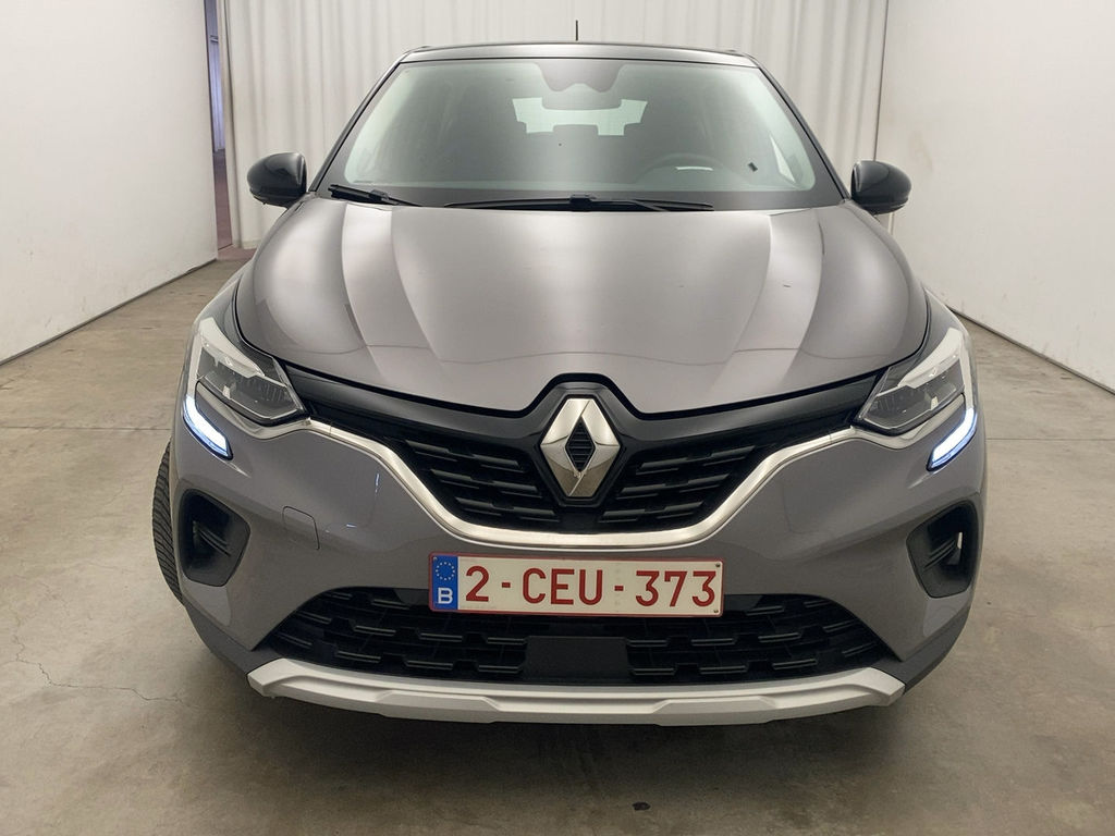 Renault Captur - 2020 CAPTUR 1.0 TCE CORPORATE EDIT. GPF (FL.)(EU6D), 2022